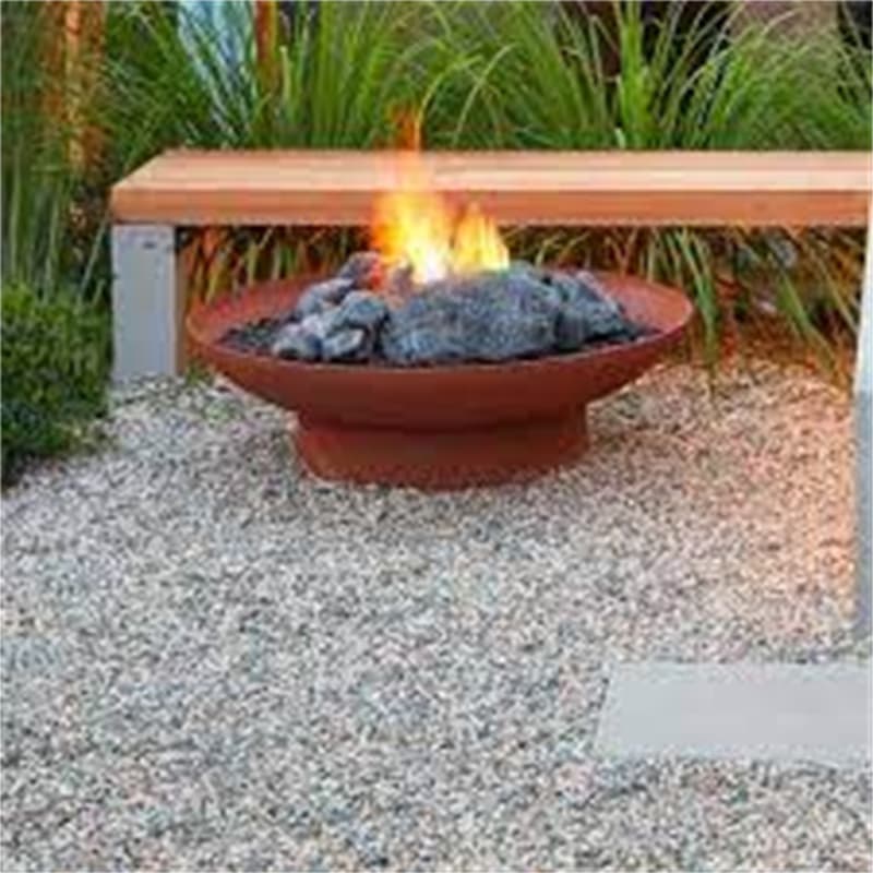 <h3>Fire Pits & Fire Rings for Campgrounds & State Parks - Park </h3>
